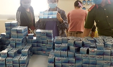 Gian nan cuộc chiến chống mỹ phẩm giả