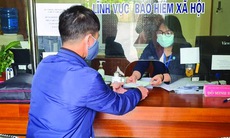 22 thủ tục hành chính của BHXH Việt Nam được tiếp nhận, trả kết quả qua dịch vụ Bưu chính công ích