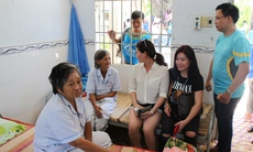 Gian nan chăm sóc sức khỏe đối tượng yếu thế