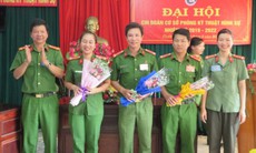 Chiến sỹ trẻ mê hiến máu vì sức khỏe cộng đồng