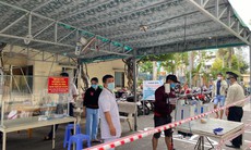 TP Đà Lạt: Xử phạt nhiều người không đeo khẩu trang nơi công cộng