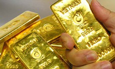 Giá vàng tăng kỷ lục, đạt mức cao nhất trong 1 năm