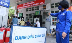 Giá xăng giảm nhẹ từ 15h chiều nay