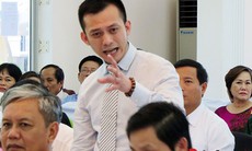Con trai ông Nguyễn Bá Thanh: “Chúng ta thu thuế để làm gì?”