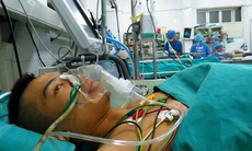 BV Việt Đức: Ghép thận tự thân khẩn cấp cứu sống thanh niên bị tai nạn giao thông