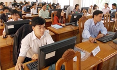 Khắc phục hiện tượng nể nang trong đánh giá cán bộ, công chức, viên chức