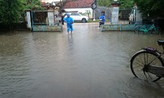 Miễn học phí kỳ II cho con em gia đình bị thiệt hại nặng do lũ lụt tại Bình Định