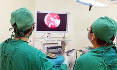 TP. HCM: Phẫu thuật cắt u tuyến yên không cần mở sọ