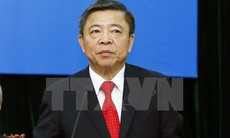 Ban Bí thư ra quyết định kỷ luật ông Nguyễn Minh Quang và Võ Kim Cự