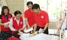 Hỗ trợ các bệnh nhân gặp sự cố lọc máu tại Hòa Bình