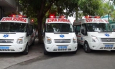 TP.HCM: Thành lập 7 trạm cấp cứu vệ tinh 115 tại 5 huyện ngoại thành