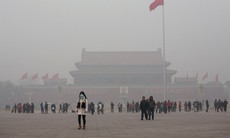 Người dân Trung Quốc lao đao đối phó với ô nhiễm không khí