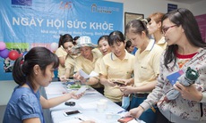 500.000 lượt nữ công nhân được tiếp cận dịch vụ sức khỏe sinh sản