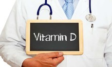 Vitamin D3 có thể điều trị bệnh xơ cứng rải rác