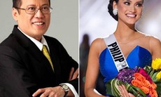 Tân Hoa hậu Hoàn vũ 2015 nói gì về việc hẹn hò Tổng thống Philippines?