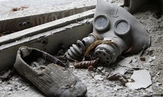 Ám ảnh vùng đất chết Chernobyl sau 30 năm