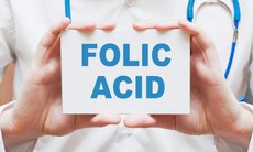 Bổ sung axit folic có lợi cho bệnh trầm cảm