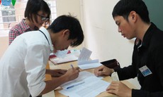 Xét tuyển đại học, cao đẳng 2016: Nhiều điểm mới có lợi cho thí sinh