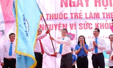 6.000 thầy thuốc khám bệnh tình nguyện vì sức khỏe cộng đồng 