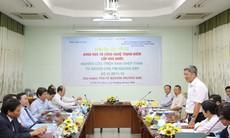 "Ghép thận từ người cho tim ngừng đập" - cơ hội cho bệnh nhân chờ ghép thận