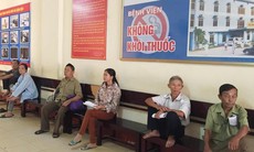 Bệnh viện Y học cổ truyền Hà Tĩnh: Xây dựng môi trường không khói thuốc