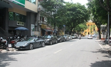 Hà Nội lên phương án 'đỗ ôtô theo ngày, đổ rác theo giờ'