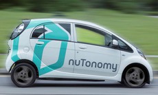 Singapore đưa taxi tự lái đầu tiên trên thế giới vào phục vụ 
