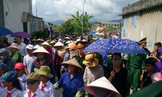 Truy lùng nghi phạm sát hại 4 bà cháu