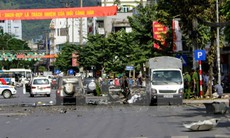 Quảng Ninh: Đã xác minh danh tính lái xe trong vụ ôtô nổ nát vụn