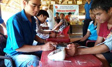 Những bác sĩ trẻ tình nguyện đến với đồng bào nghèo ở huyện miền núi Quảng Nam