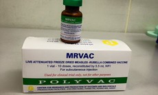 Việt Nam là nước thứ 4 tại châu Á sản xuất vắc xin phối hợp sởi - rubella