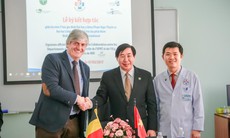 Trường ĐH Y Phạm Ngọc Thạch hợp tác với Đại học Liège – Bỉ phát triển y học gia đình
