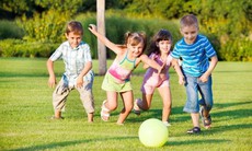 10 phút đổ mồ hôi mỗi ngày có lợi cho tim trẻ