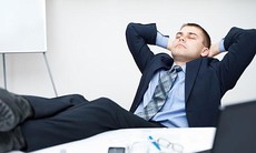 Đối phó với tình trạng stress do công việc