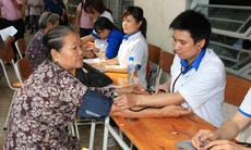 Hội những bác sĩ trẻ dành trọn trái tim vì cộng đồng