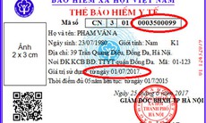 Cấp, đổi thẻ BHYT theo mã số định danh cá nhân: Quyền lợi của người tham gia BHYT có bị ảnh hưởng?