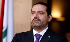 Lebanon tố cáo Saudi Arabia đang giữ Thủ tướng  Hariri làm con tin