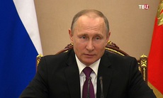 Ông V.Putin tái đắc cử Tổng thống Nga