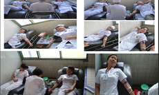 Ngân hàng máu sống của BV Việt Nam Cuba Đồng Hới luôn sẵn sàng cứu người bệnh