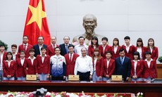 Thủ tướng thống nhất Hà Nội đăng cai Sea Games 31