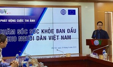 Phát động cuộc thi ảnh "Chăm sóc sức khỏe ban đầu cho người dân Việt Nam"