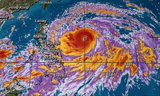 Chủ tịch Hà Nội ký công điện khẩn ứng phó siêu bão cấp 17 Mangkhut