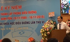 Điều dưỡng – những người hùng thầm lặng