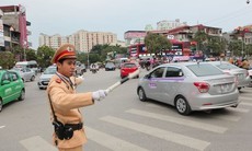 Giao thông Hà Nội trong 2 ngày diễn ra Hội nghị thượng đỉnh Mỹ - Triều được phân luồng thế nào?