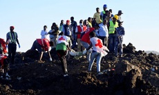 19 nhân viên LHQ tử nạn trong vụ tai nạn máy bay của hãng hàng không Ethiopia