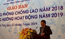 Việt Nam  sẵn sàng hành động để chấm dứt bệnh lao vào năm 2030