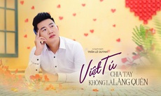 Single “Chia tay không là lãng quên” của  Việt Tú khiến ai cũng muốn trở lại tuổi học trò