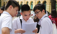 37 trường THPT công bố hạ điểm chuẩn vào lớp 10