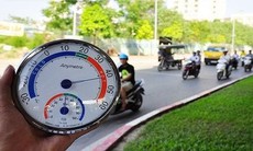 Miền Trung nắng nóng kéo dài, cảnh báo chỉ số tia UV ở mức gây hại