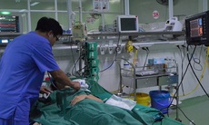 Cứu sống bệnh nhi bị viêm cơ tim tối cấp bằng ECMO